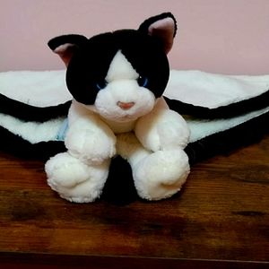 Kitty blanket